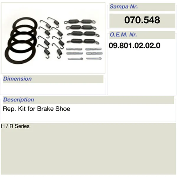 salsissimus et sex parts reparatione ornamentum pro bpw calceamentum fregit 09.801.02.02.0