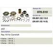 salsissimus et sex parts reparationis ornamentum pro bpw camshaft 09.801.02.13.0