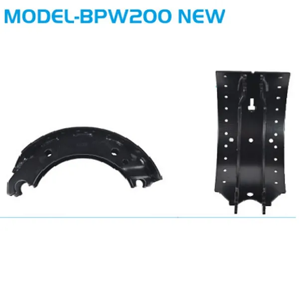 mat car- truck et sex parts fregit calceamentum ad bpw 200 novi