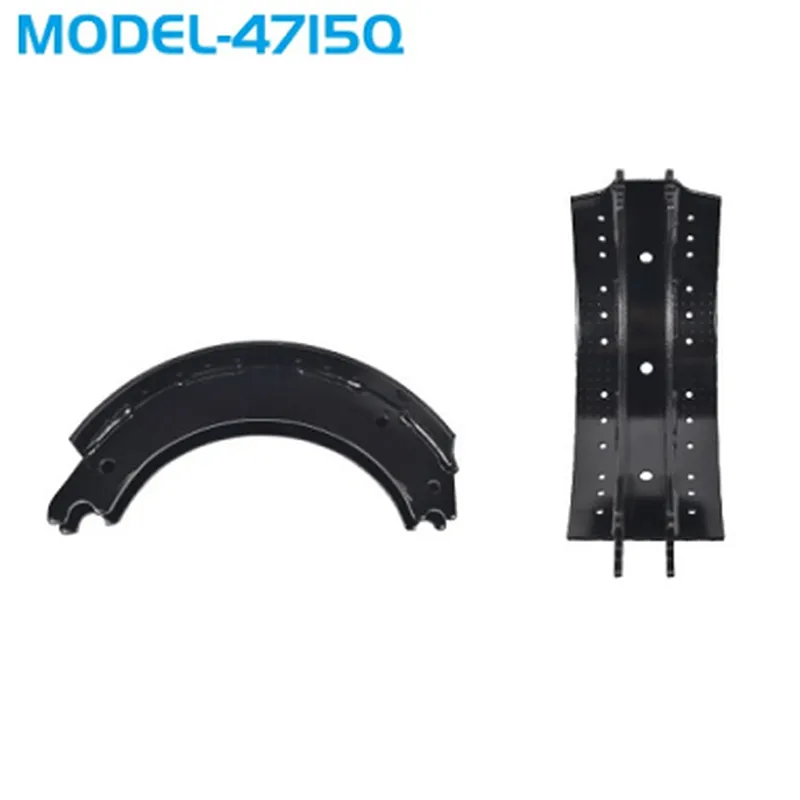 Mat Vehicle- Truck and trailer parts- brake shoe for 4715Q
