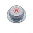 Mat Vehicle- Truck and trailer parts- Hub cap for ADR 12T