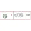 Mat Vehicle- Truck and trailer parts- Hub cap for BPW 9T