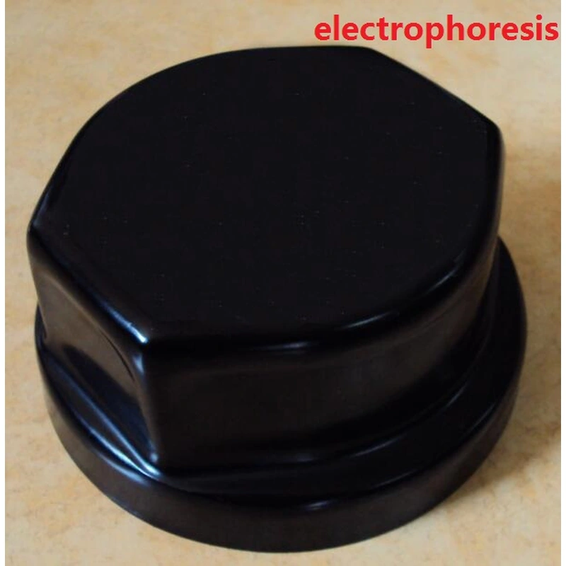 Mat Vehicle- Truck and trailer parts- Hub cap for BPW 9T