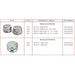 Mat Vehicle- Truck and trailer parts- Hub cap for BPW 12T