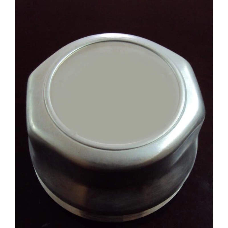 Mat Vehicle- Truck and trailer parts- Hub cap for BPW 12T