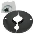 mat carrus salsissimus and trailer parts- pulvis cover for euclid e-14924