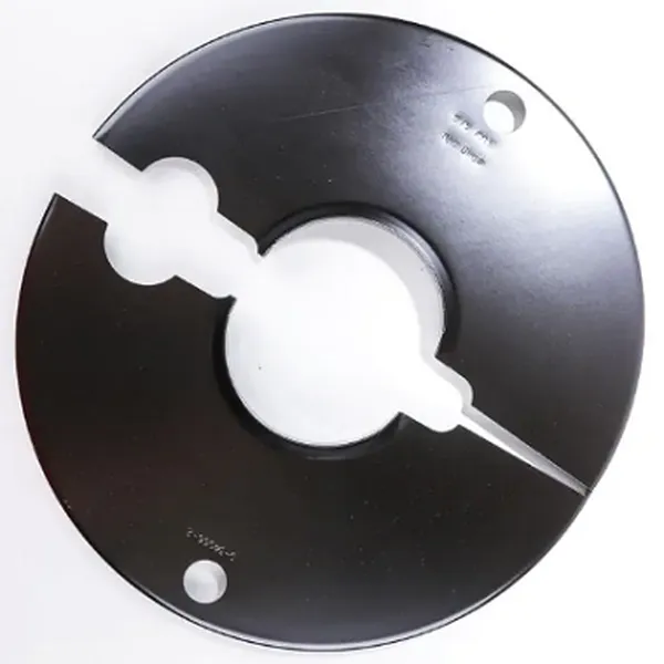 mat carrus salsissimus and trailer parts- pulvis cover for euclid e-14924