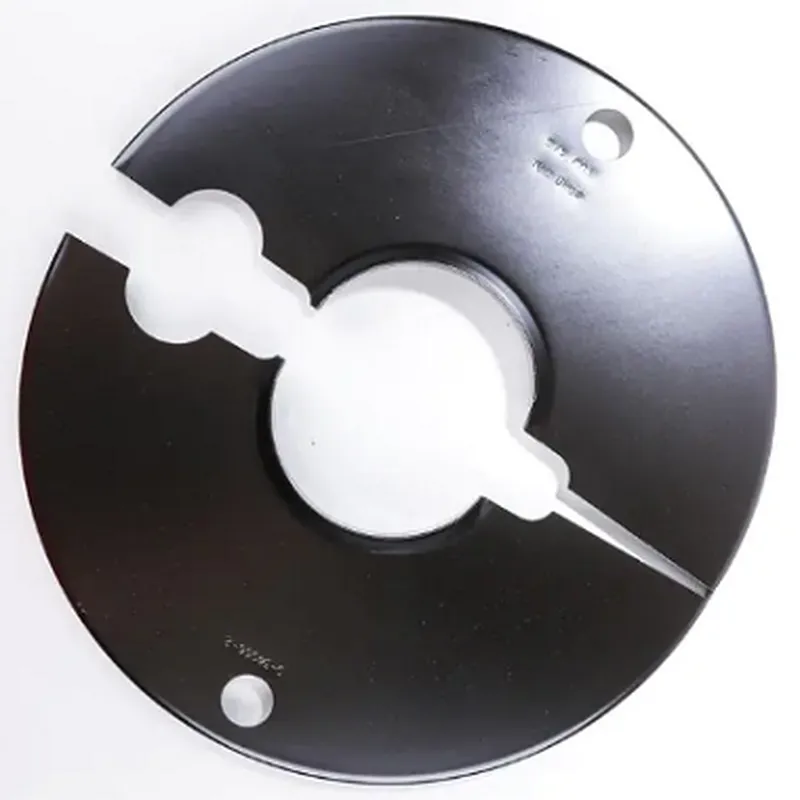 mat carrus salsissimus and trailer parts- pulvis cover for euclid e-14924