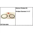 truck and trailer parts- repair ornamentum for stemco window ornamentum 359-5995