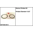 truck and trailer parts- repair ornamentum for stemco window ornamentum 359-5912