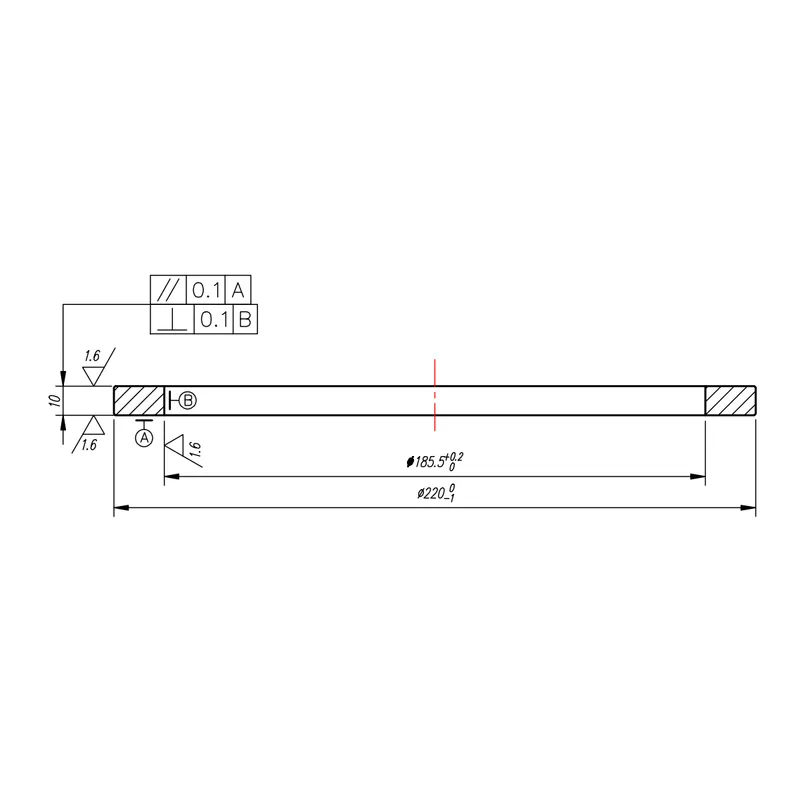 mat car- truck and trailer parts washer for bpw 03.310.39.02.0