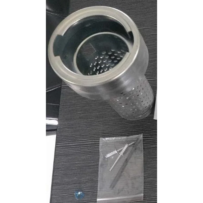 salsissimus vir vivens et sex parts furtum fabrica / urea filter 80mm