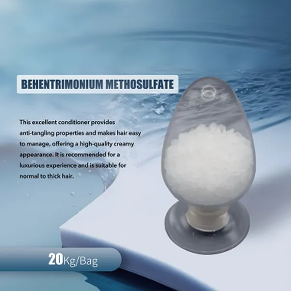 Mat Vehicle- Chemical products- Behentrimonium Methosulfate(and)Cetearyl alcohol - CAS No.: 81646-13-1