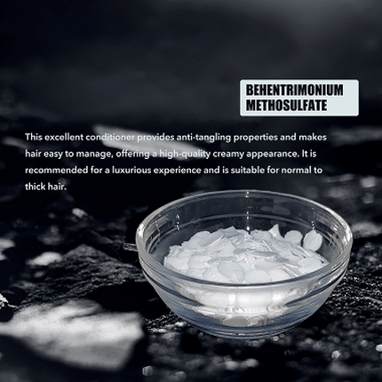 Behentrimonium Methosulfate(and) Isopropanol - CAS No.: 81646-13-1