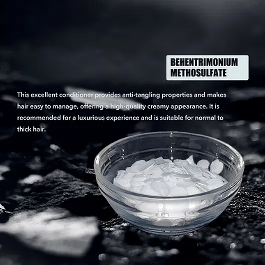 Behentrimonium Methosulfate(and) Isopropanol - CAS No.: 81646-13-1