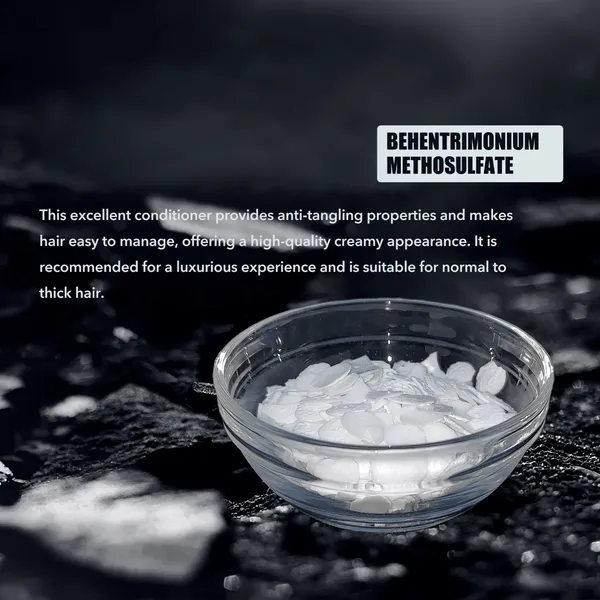 Mat Vehicle- Chemical products- Behentrimonium Methosulfate(and) Isopropanol - CAS No.: 81646-13-1