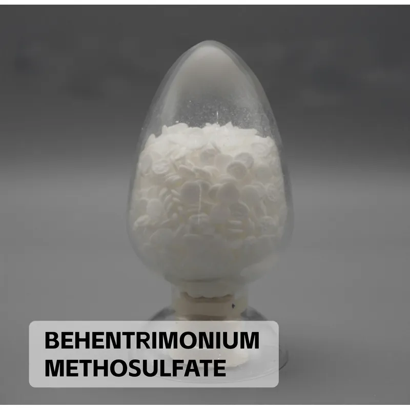 Mat Vehicle- Chemical products- Behentrimonium Methosulfate(and) Isopropanol - CAS No.: 81646-13-1