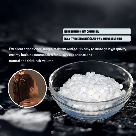 Behentrimonium Chloride (and) Ethanol - CAS No.: 17301-53-0