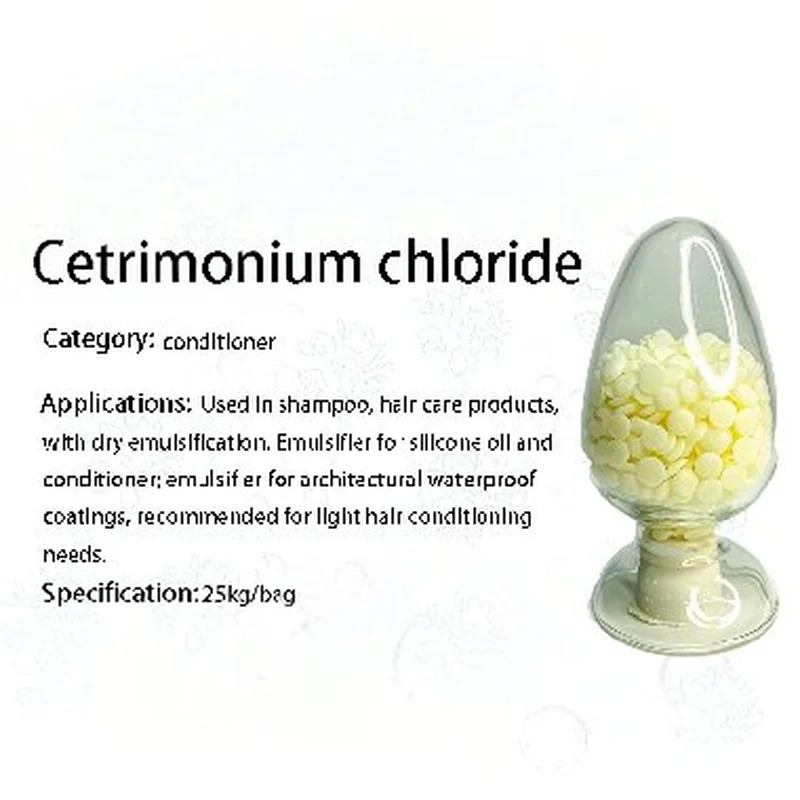 Mat Vehicle- Chemical products- Cetrimonium Methosulfate(and)Isopropanol(and)Cetearyl Alcohol - CAS No.: 65060-02-8