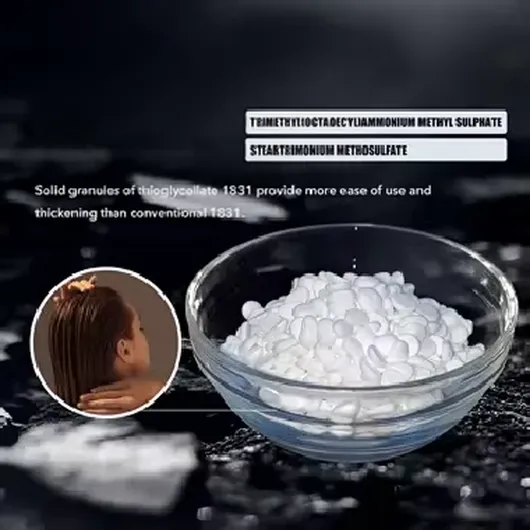 Steartrimonium Methosulfate(and) Isopropanol(and) Cetearyl Alcohol - CAS No.: 18684-11-2