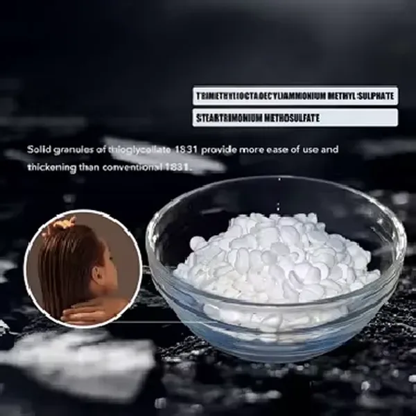 Mat Vehicle- Chemical products- Steartrimonium Methosulfate(and) Isopropanol(and) Cetearyl Alcohol - CAS No.: 18684-11-2