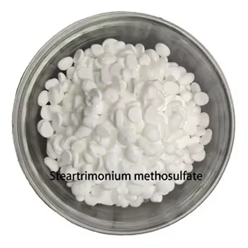 Mat Vehicle- Chemical products- Steartrimonium Methosulfate(and) Isopropanol(and) Cetearyl Alcohol - CAS No.: 18684-11-2