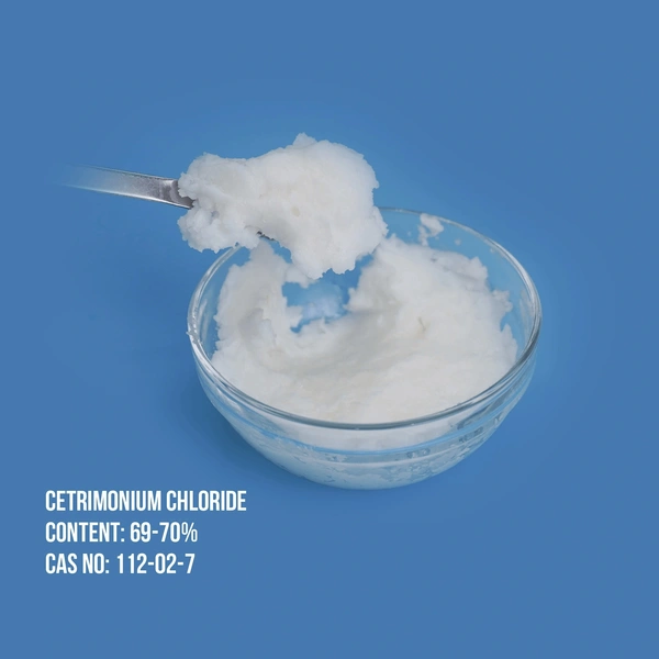 Mat Vehicle- Chemical products-  Cetrimonium Chloride(and) Ethanol - CAS No.: 112-02-7