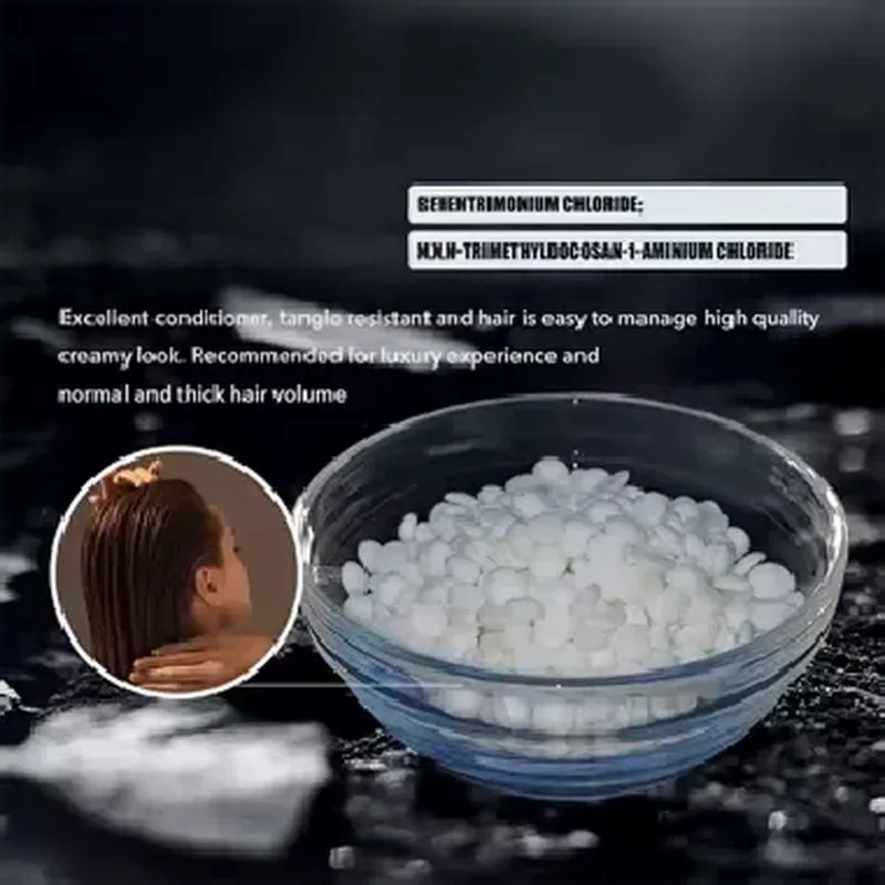 Mat Vehicle- Chemical products- Behentrimonium Chloride (and) Isopropanol - CAS No. 17301-53-0