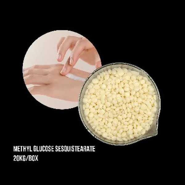 Mat Vehicle - Chemical products - Methyl Glucose Sesquistearate - CAS No.: 68936-95-8