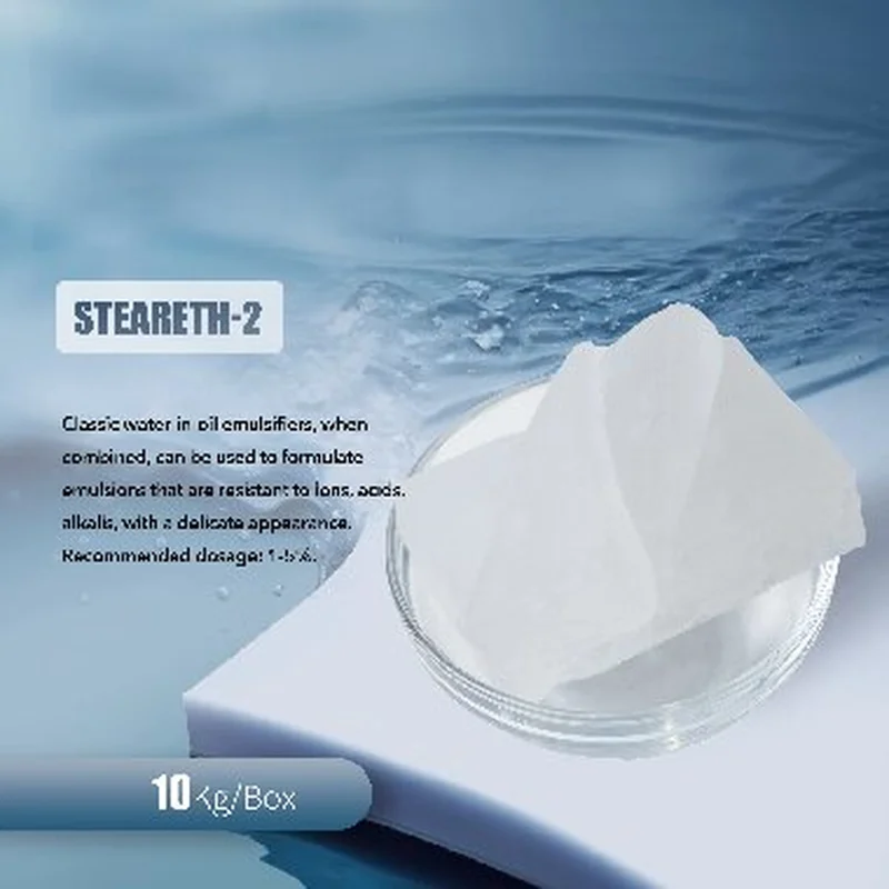 Mat Vehicle - Chemical products - Steareth-2