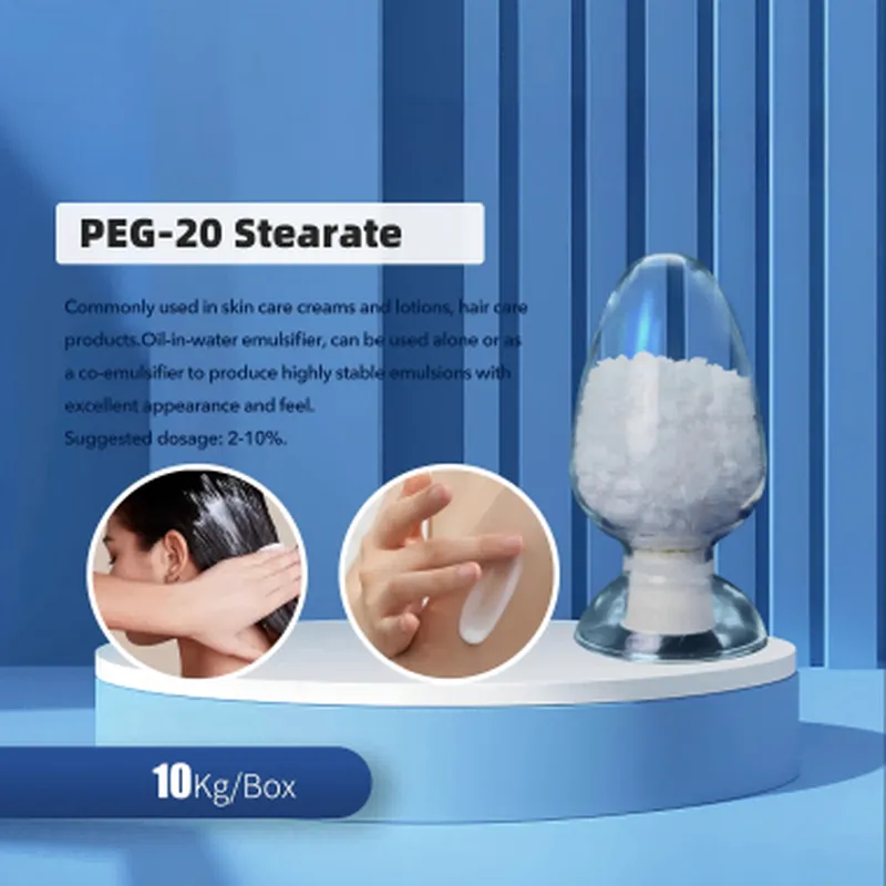 Mat Vehicle - Chemical products - PEG-20 Stearate/Cetearyl Alcohol - CAS No.: 101993-76-4