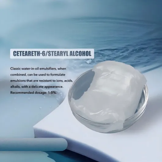 Ceteareth-6/Stearyl Alcohol