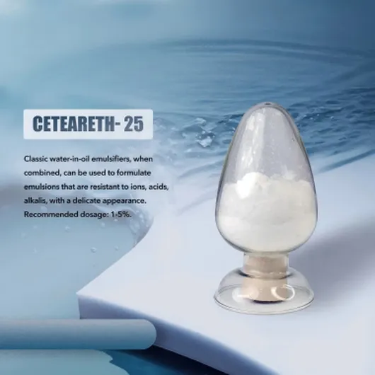 Ceteareth- 25