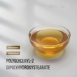 Mat Vehicle - Chemical products -   Polyglyceryl-2 Dipolyhydroxystearate - CAS No.:144470-58-6