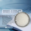 Mat Vehicle - Chemical products -   Cetearyl Alcohol/Cetearyl Glucoside