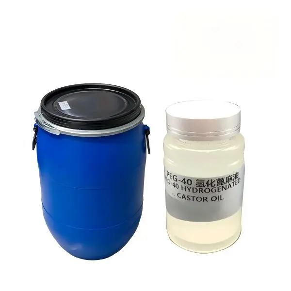 Mat Vehicle - Chemical products -   PEG-40 Hydrogenated Castor Oil