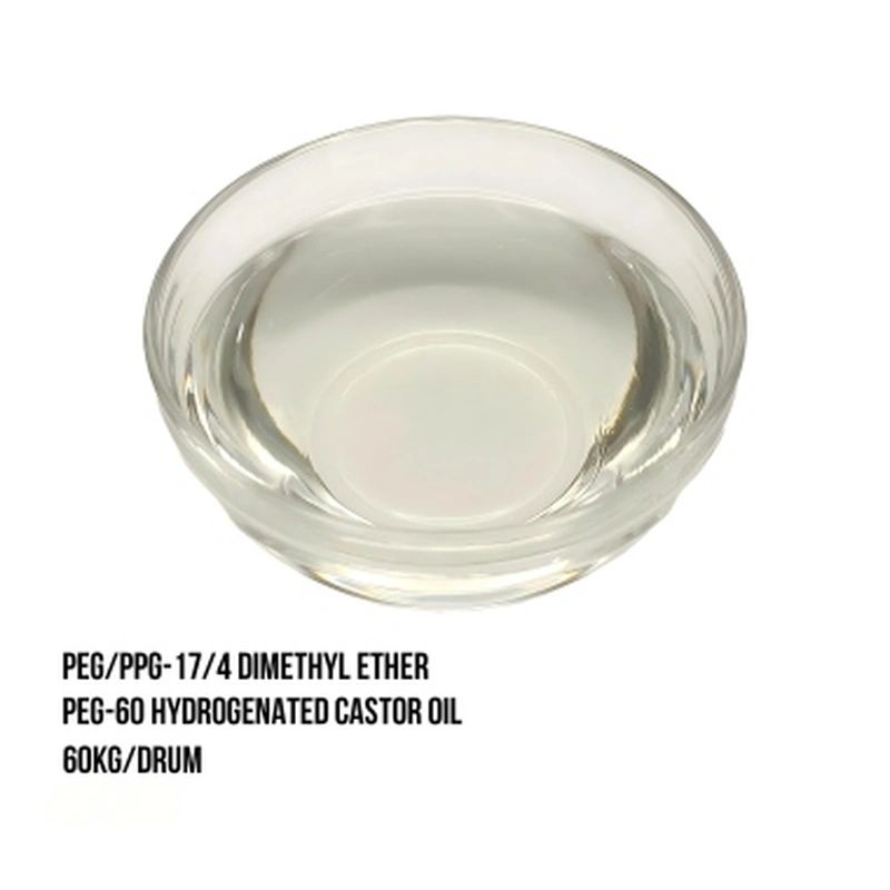 Mat Vehicle - Chemical products -   PEG/PPG-17/ 4 Dimethyl Ether &PEG-60 Hydrogenated Castor Oil