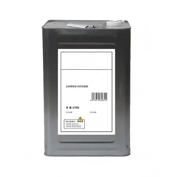 Mat Vehicle - Chemical products -   Sorbeth-30 Tetraoleate