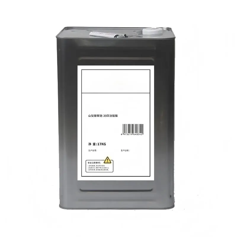 Mat Vehicle - Chemical products -   Sorbeth-30 Tetraoleate