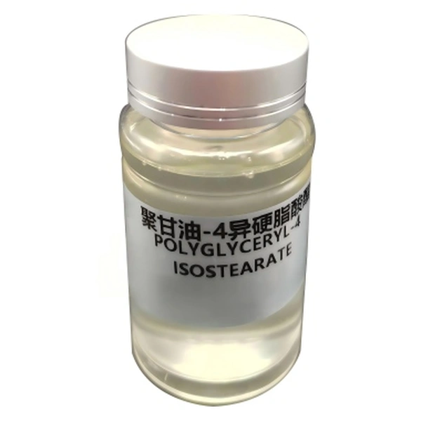 Mat Vehicle - Chemical products -  Polyglyceryl-4 Isostearate - CAS No.: 91824-88-3