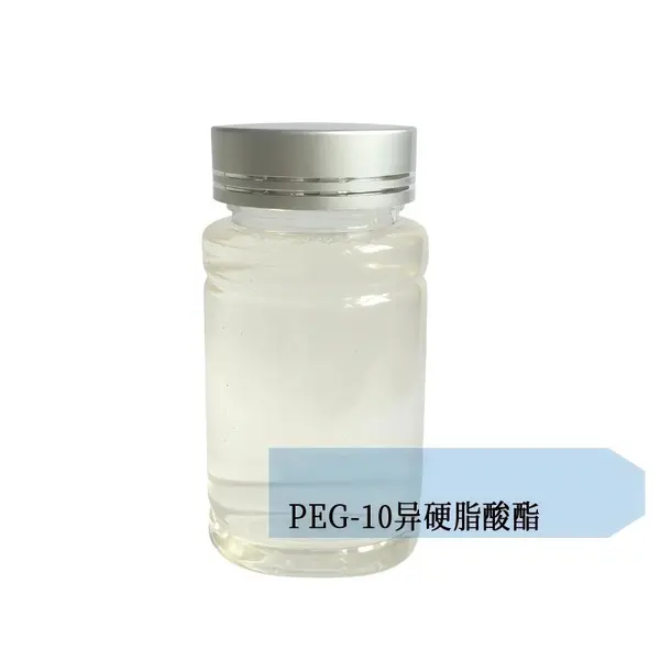 Mat Vehicle - Chemical products -   PEG-10 Isostearate