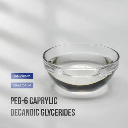 PEG-6 Caprylic/Capric Acid Glycerides