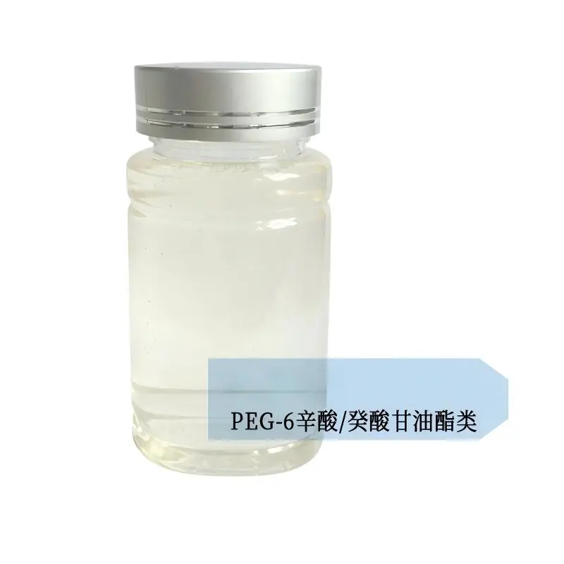 Mat Vehicle - Chemical products -   PEG-6 Caprylic/Capric Acid Glycerides