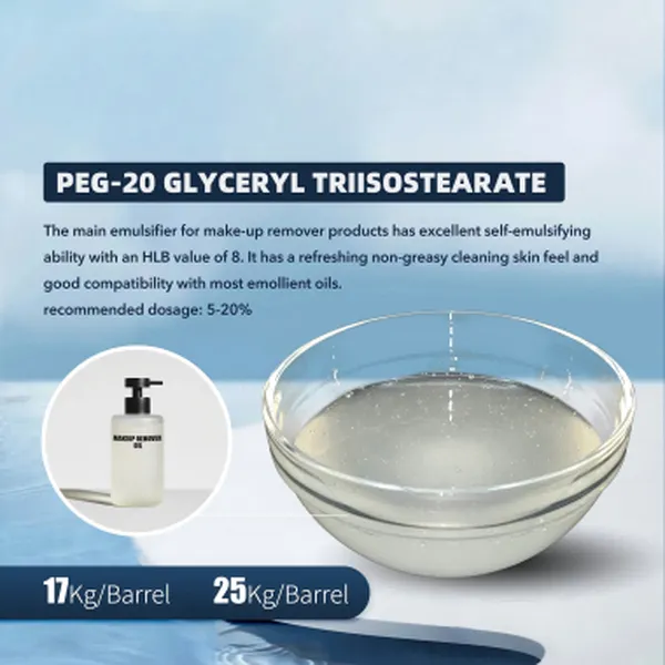 Mat Vehicle - Chemical products -   PEG-20 Glycerol Triisostearate