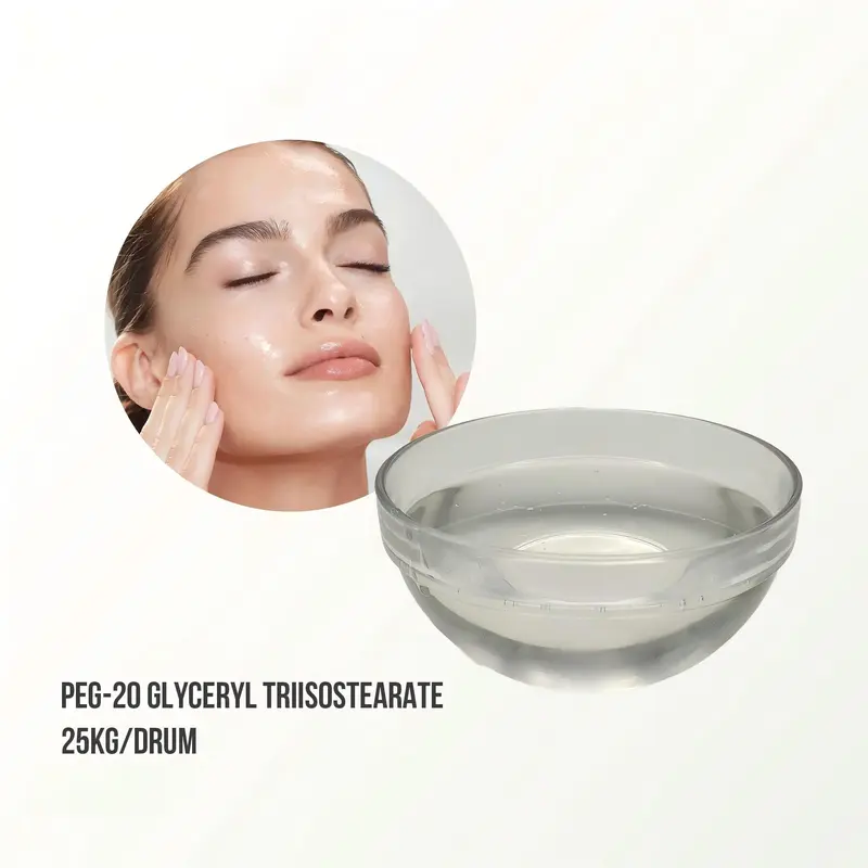 Mat Vehicle - Chemical products -   PEG-20 Glycerol Triisostearate