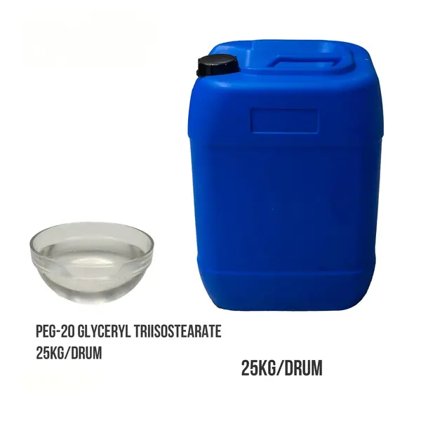 Mat Vehicle - Chemical products -   PEG-20 Glycerol Triisostearate