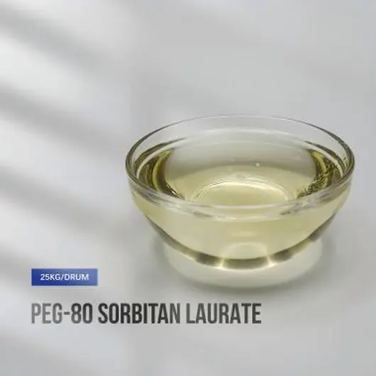  PEG-80 Sorbitan Laurate
