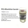 Mat Vehicle - Chemical products -   PEG-80 Sorbitan Laurate