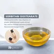 Mat Vehicle - Chemical products -   Sorbitan Isostearate- CAS No.：54392-26-6