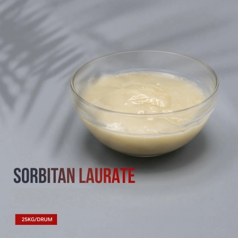 Mat Vehicle - Chemical products -   Sorbitan Laurate- CAS No.：1338-39-2